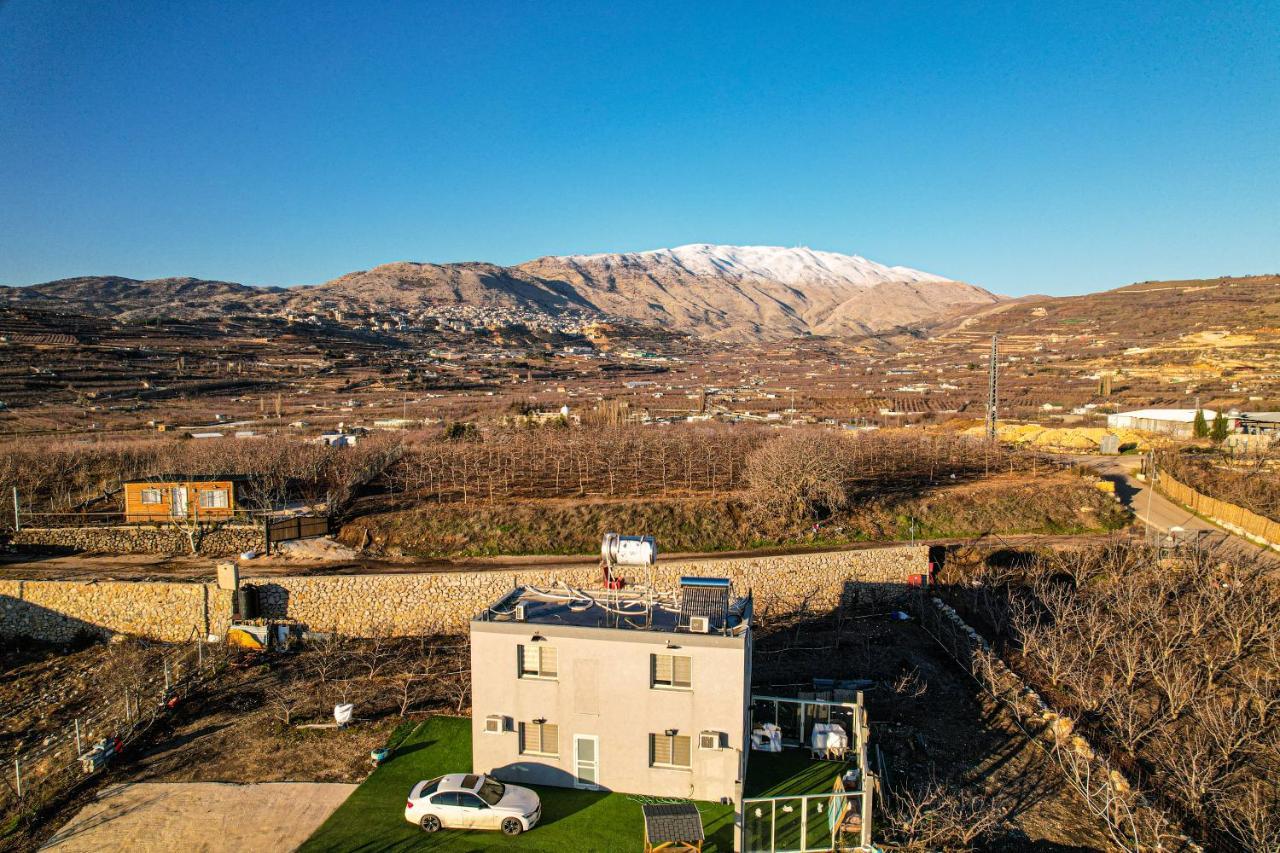 Natural Mas'ada Exterior photo